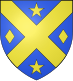Coat of arms of Saint-Rémy-de-Maurienne