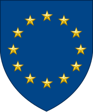 Heraldic badge