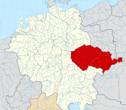 Duchy of Bohemia and the Holy Roman Empire after 1029