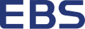 Second EBS logo (June 26, 1995 until June 24, 2001)
