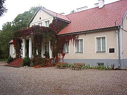 Villa Krzewina