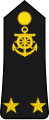 Contre-amiral (Navy of Ivory Coast)[27]