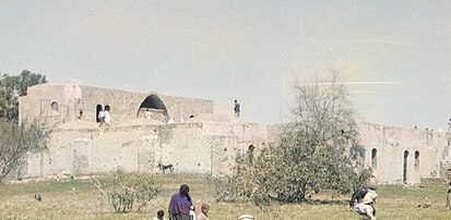 Shrine of Husayn's Head 27 January 2023