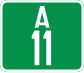 A11 marker