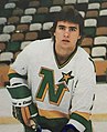 The North Stars selected Neal Broten 42nd overall in the 1979 NHL Entry Draft.