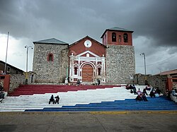 Church of Paucarcolla