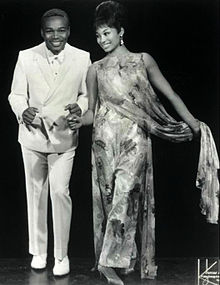 Peaches and Herb in 1968