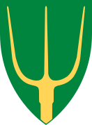Coat of arms of Rælingen Municipality