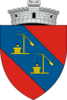 Coat of arms of Fântânele