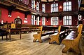 Image 20The Oxford Union debate chamber. Called the "world's most prestigious debating society", the Oxford Union has hosted leaders and celebrities. (from Culture of the United Kingdom)