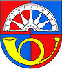 Coat of arms of Zdiby