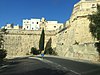 St John Almoner Bastion - St Margherita Lines