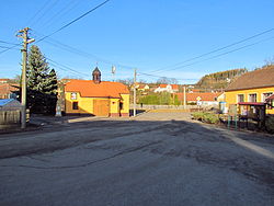 Centre of Kuroslepy