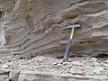 Sediment from Glacial Lake Missoula