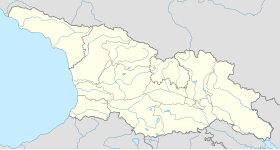 Signagi is located in Georgia