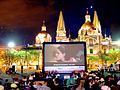 Image 4The Guadalajara International Film Festival is considered the most prestigious film festival in Latin America. (from Culture of Latin America)