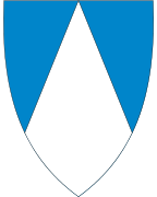 Coat of arms of Nesodden Municipality