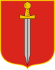 Coat of arms of Szczekociny