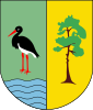 Coat of arms of Gmina Gostynin