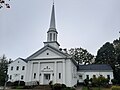 Prospect Congregational Church in Prospect, Connecticut.