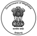 Seal of Meghalaya