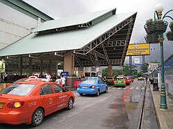 Bangkok Bus Terminal (Taling Chan)