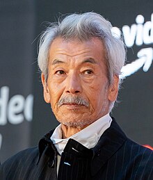 cropped headshot of Tanaka at Tokyo International Film Festival 2023