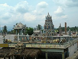 Marriamman Kovil temple