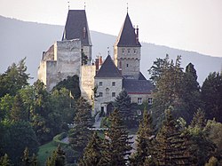 Wartenstein castle