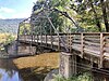 West Fork Pigeon River Pratt Truss Bridge