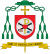 coat of arms as an auxiliary bishop