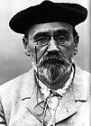Émile Zola, self-portrait, 1902