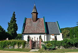 Church in Grobla