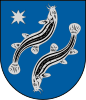 Coat of arms of Kocsord