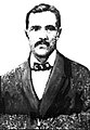 John Oliver Crosby, 1st President of North Carolina A&T
