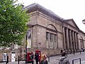 The Lyceum, Bold Street (1802; Grade II*) Europe's first lending library