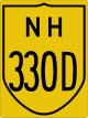 National Highway 330D shield}}