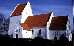 Ønslev Church, Falster