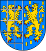 Coat of arms of Kamieniec Ząbkowicki