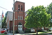 Pataskala United Methodist Church (#83001999)