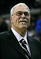Phil Jackson won five championships in two stints coached with the Lakers.