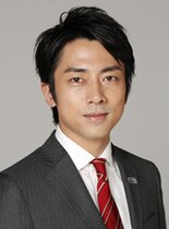 Environment Minister (2019–2021) Shinjirō Koizumi