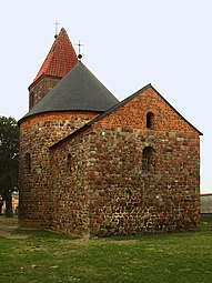 Saint Procopius church, Strzelno, Kuyavia