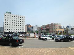 Yamaguchi City