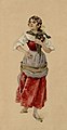 Image 6Costume design for La Wally, by Adolfo Hohenstein (restored by Adam Cuerden) (from Wikipedia:Featured pictures/Culture, entertainment, and lifestyle/Theatre)
