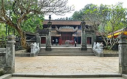Sóc Sơn temple