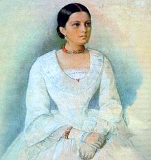 1841 portrait by Konstantin Gorbunov[1]