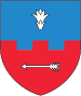 Coat of arms of Mikashevichy
