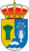 Official seal of Santa María del Campo Rus, Spain