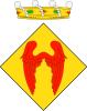 Coat of arms of Sales de Llierca